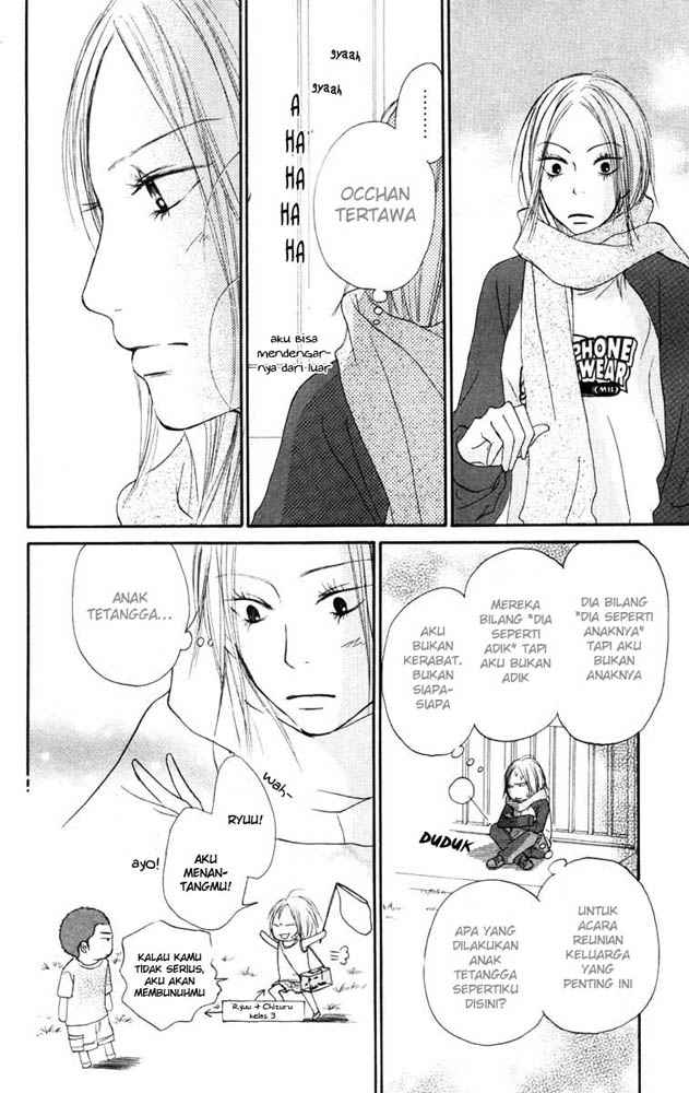 Kimi ni Todoke Chapter 21 Indonesia